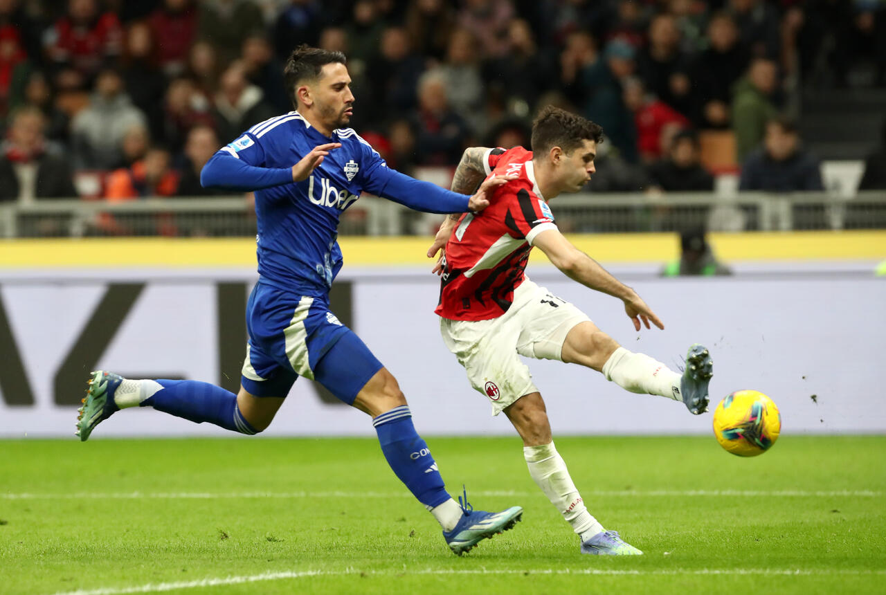 Milan vs Como
