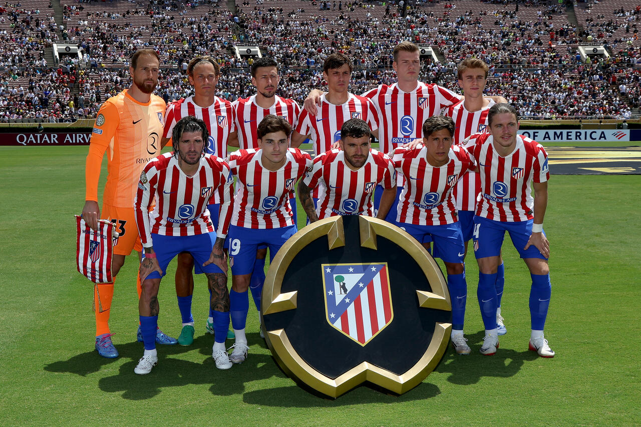 Atletico Madrid