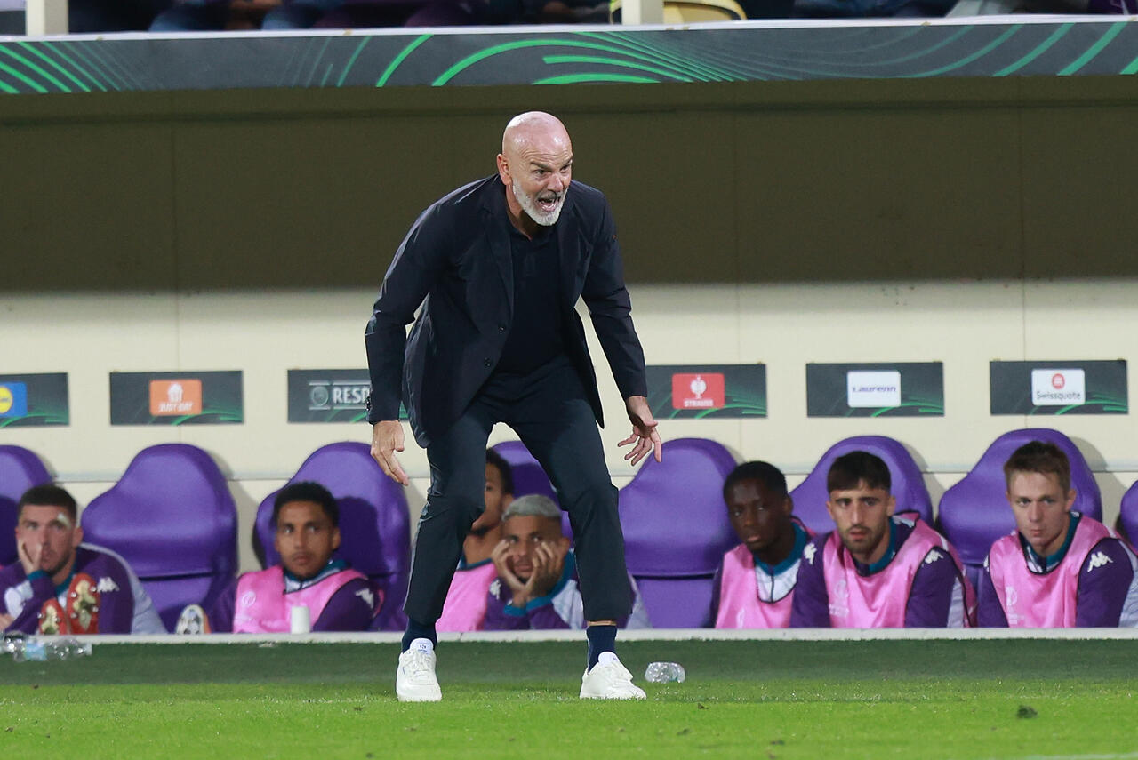 Stefano Pioli
