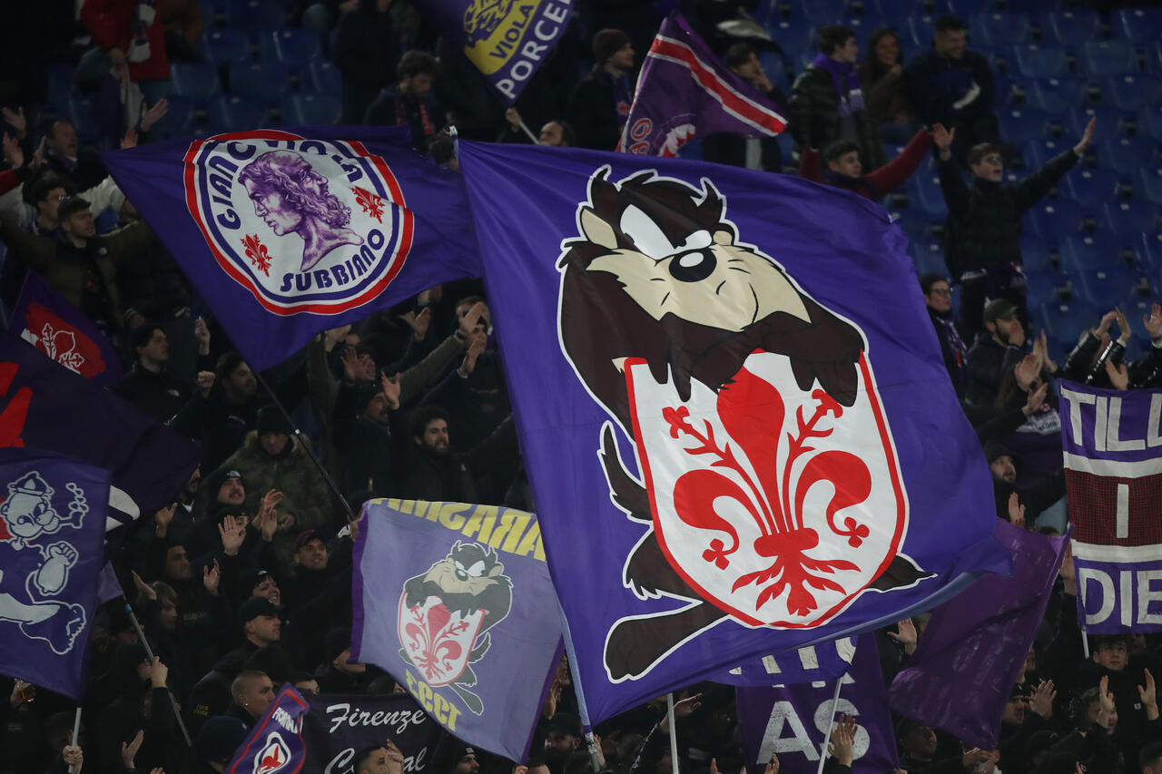 Bandiera Fiorentina