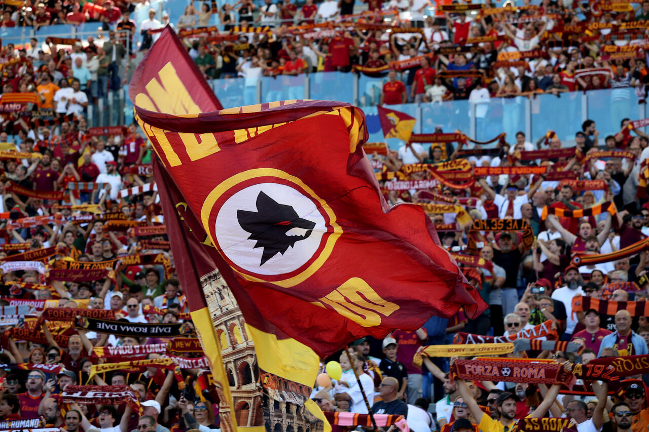 Tifosi Roma