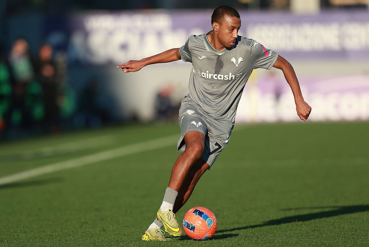 Calciomercato Torino su Rafik Belghali del Verona