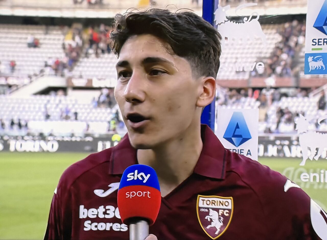 Torino Inter: Ilkhan migliore in campo - intervista Sky