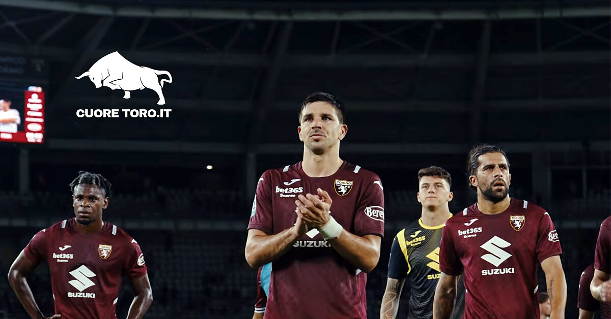 Giovanni Simeone, stadio Olimpico Grande Torino