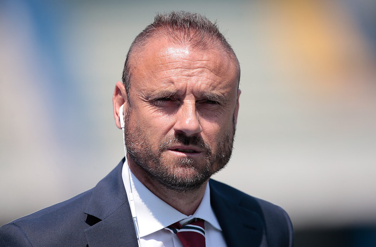 Gianluca Petrachi, direttore sportivo del Torino