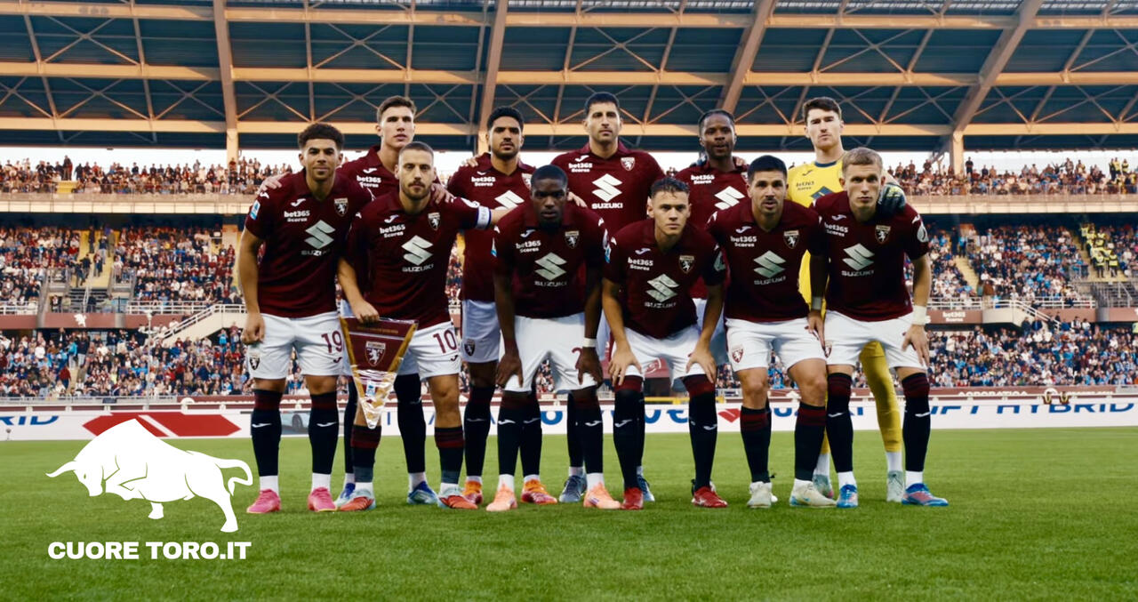 Formazione Torino FC 2025-2026