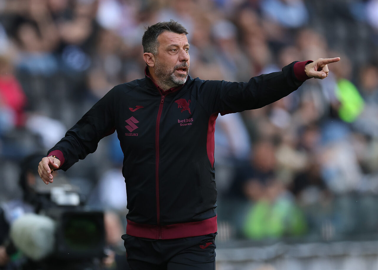Roberto D'Aversa, futuro incerto a Torino