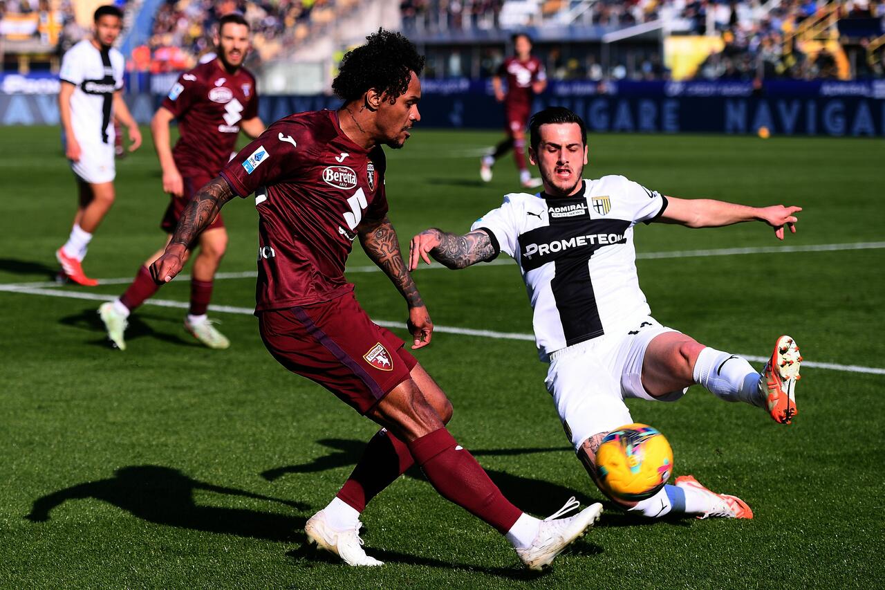 Torino Parma, le probabili formazioni