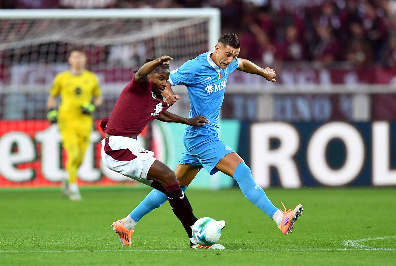 🔥 ASSE TORINO-NAPOLI. Incontro per una maxi-operazione a tre