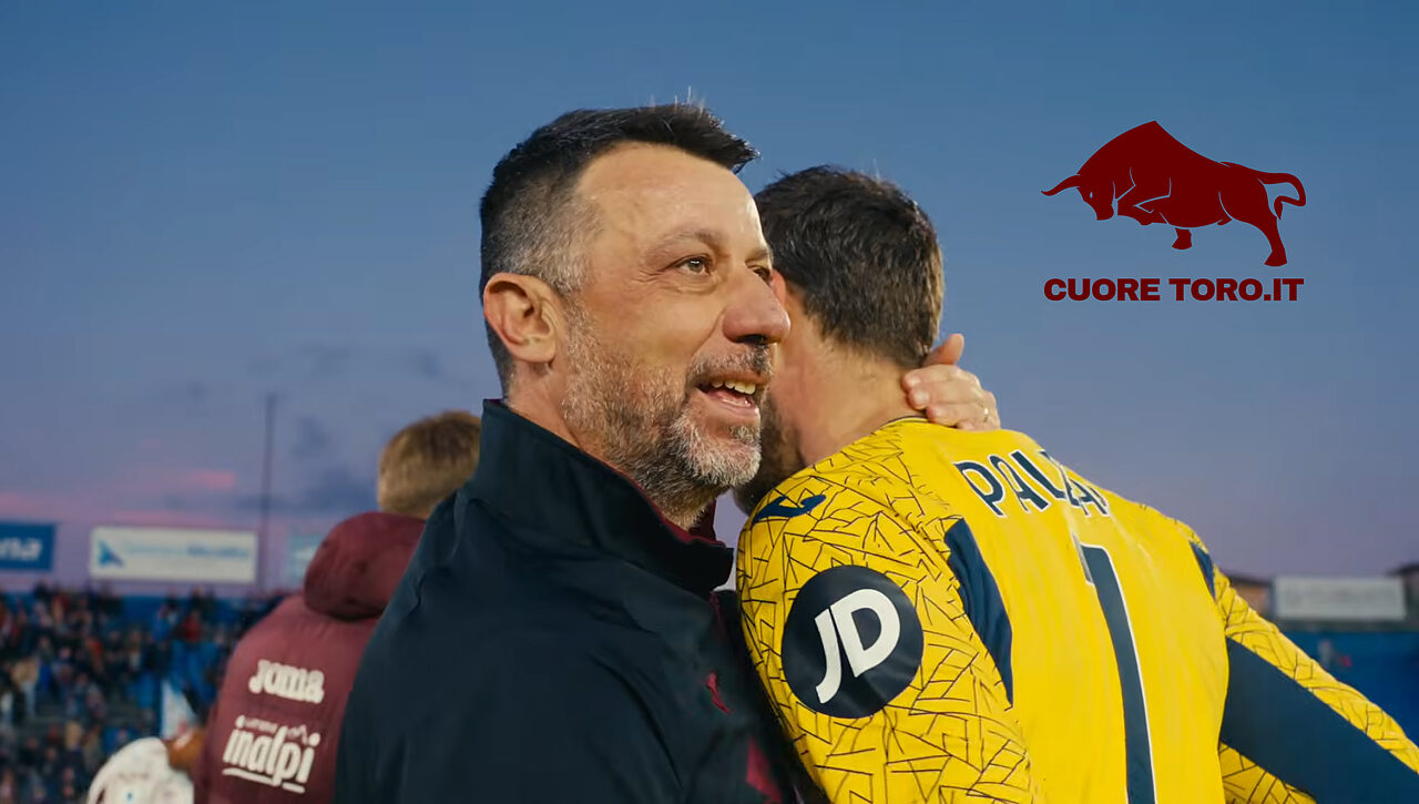 Roberto D'Aversa e Alberto Paleari