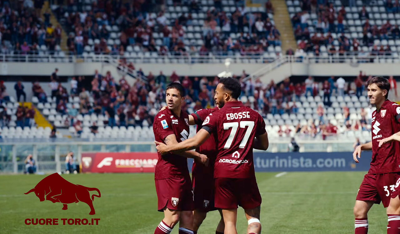 Giovanni Simeone, gol in Torino Hellas Verona