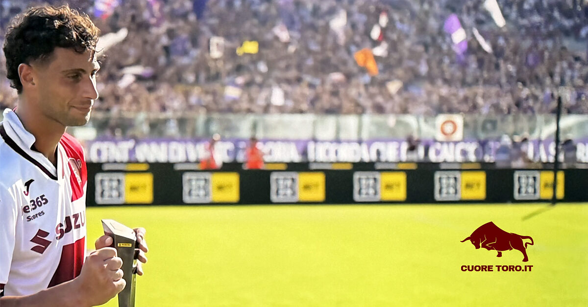 Rolando Mandragora Man of the Match