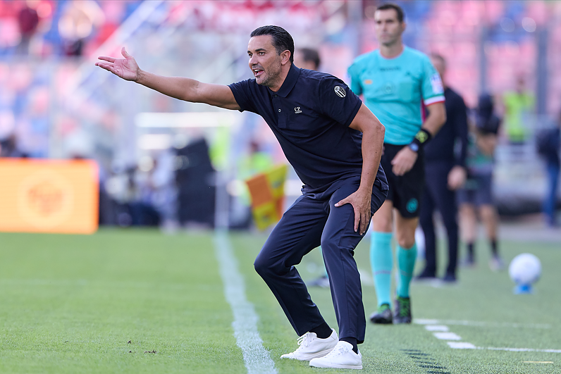 Palladino: “La partita era nelle nostre mani”. Il tecnico del Bologna commenta il pari con il Torino