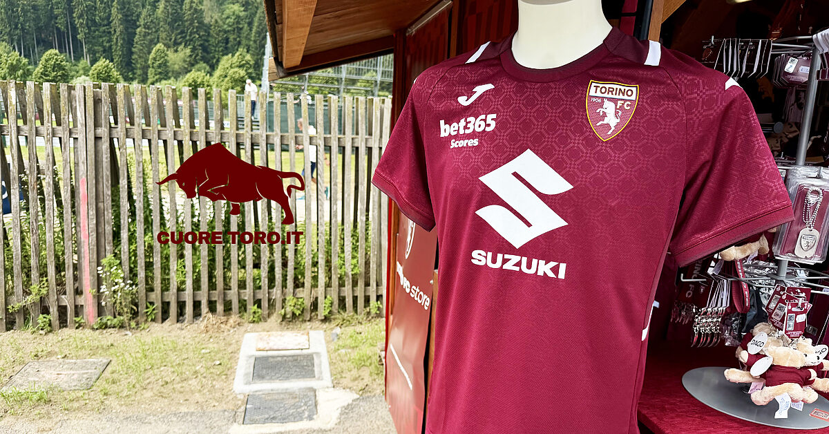 Torino 2026/27, Bet365 Scores resta al fianco del Toro come Second Main Partner
