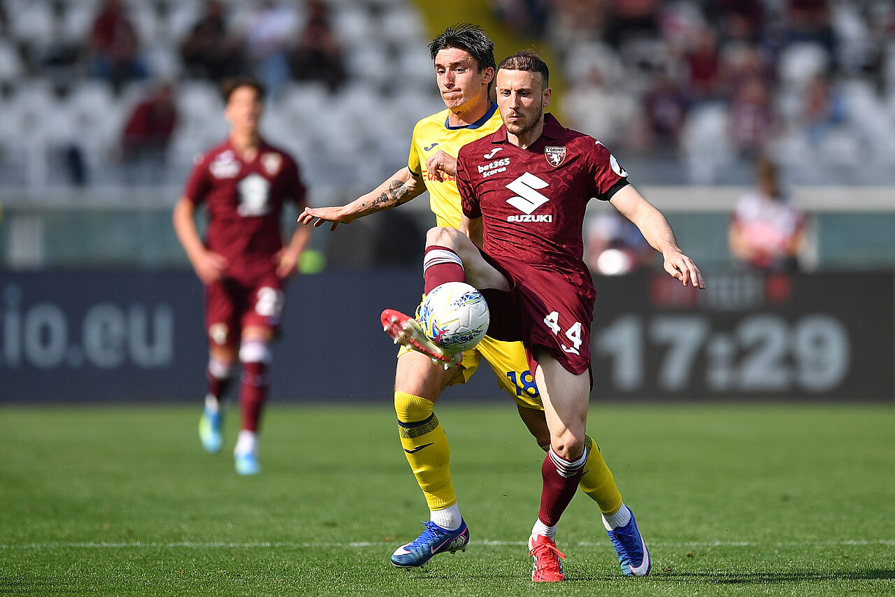 Ardian Ismajli squalificato per Cremonese Torino