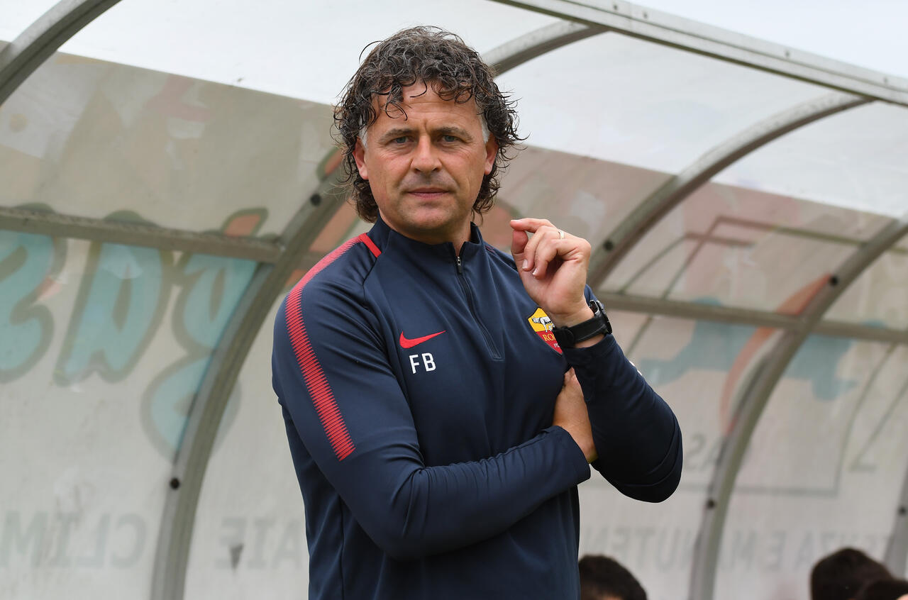 Francesco Baldini, nuovo allenatore della Primavera del Torino