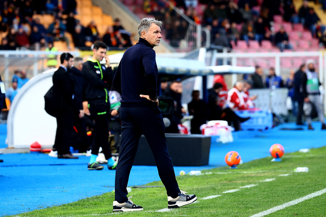 Lecce Torino, Marco Baroni