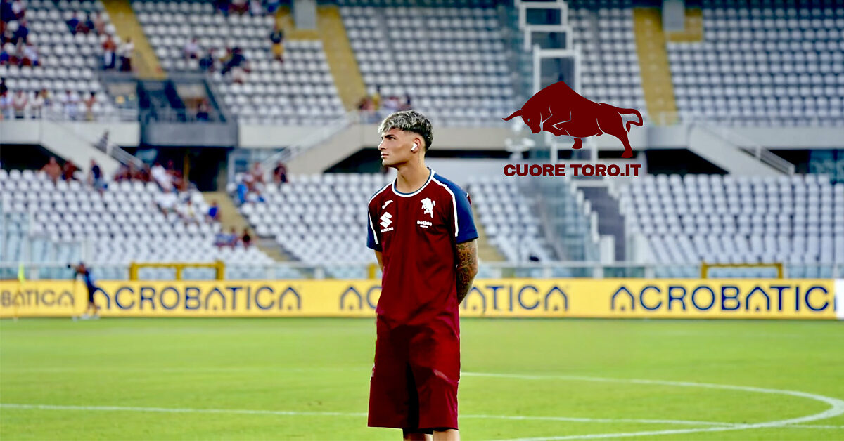 Torino, Luongo torna in Primavera: non è una bocciatura