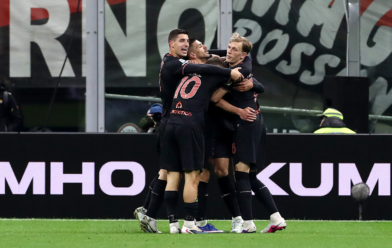 Giovanni Simeone, gol in Milan Torino. Piace al River Plate - calciomercato