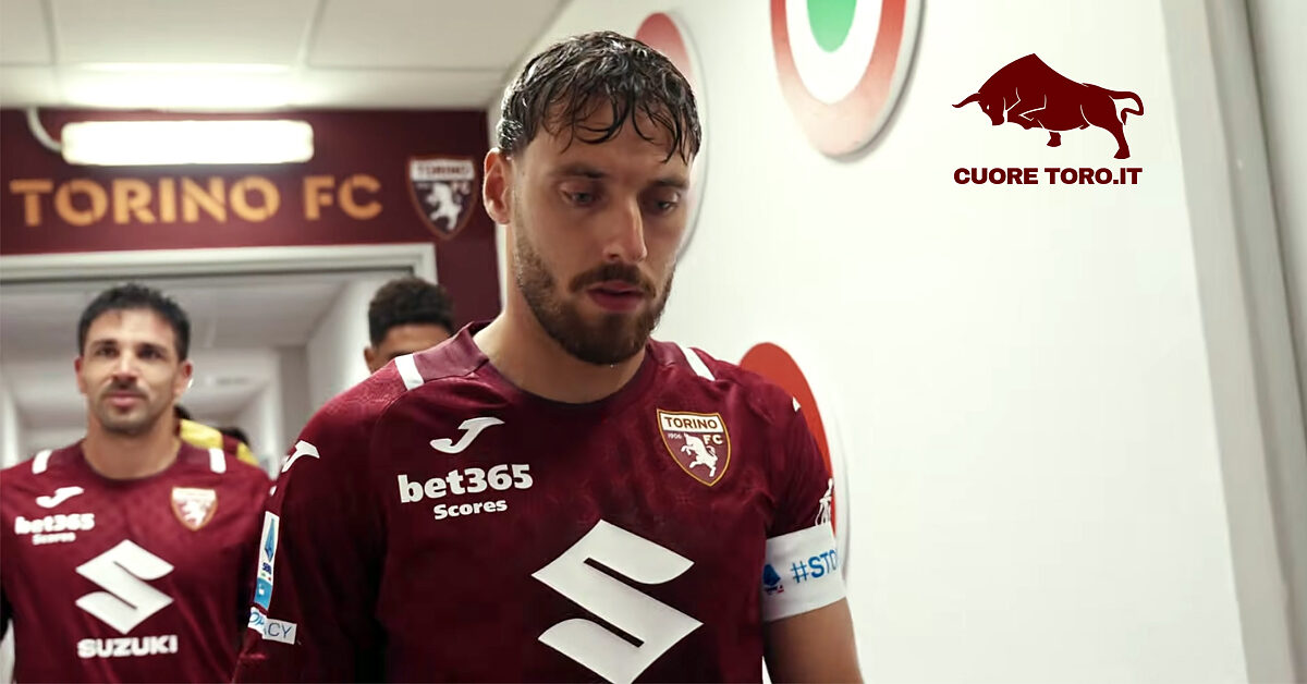 Nikola Vlasic, trequartista del Torino FC
