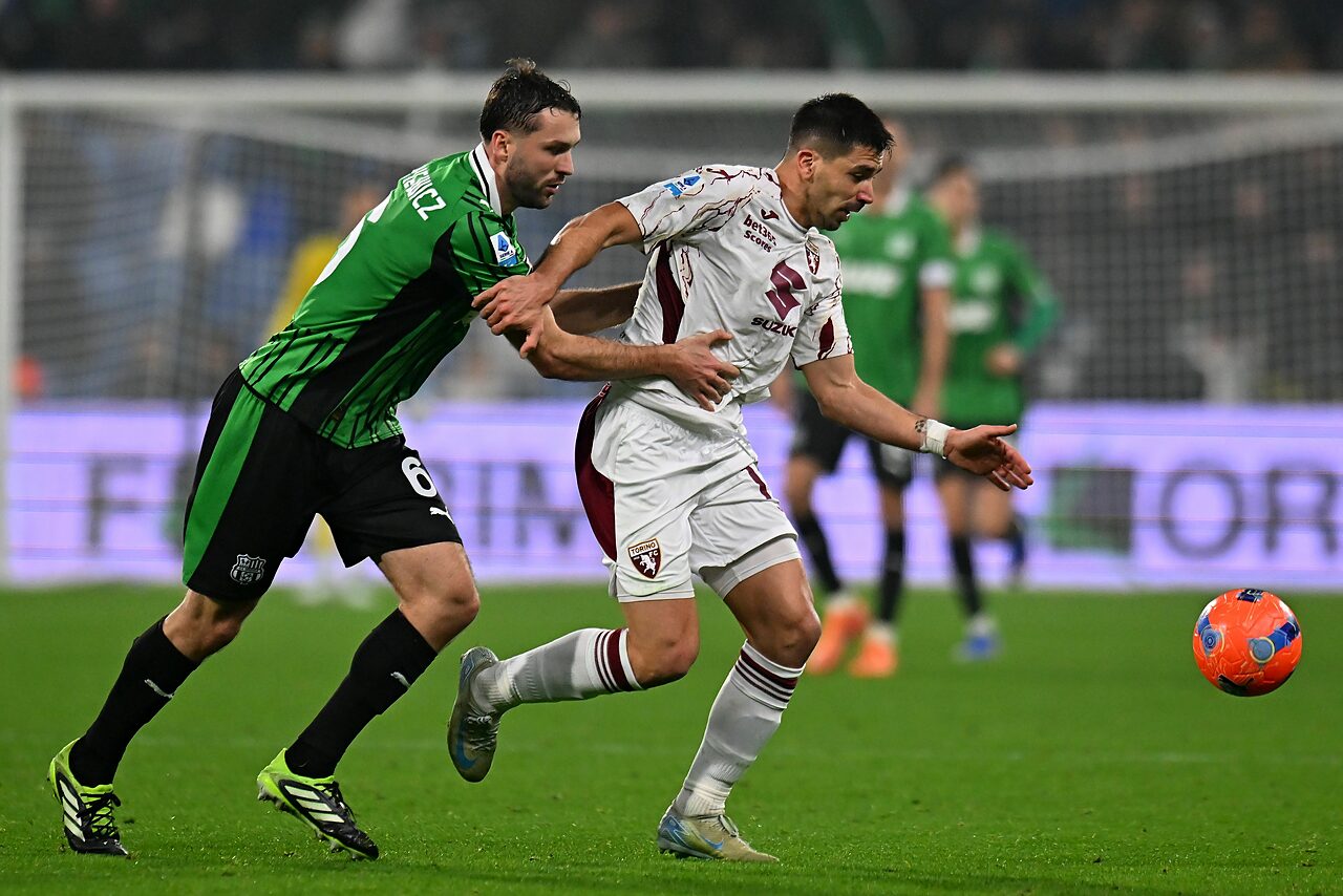 Sassuolo Torino, Giovanni Simeone