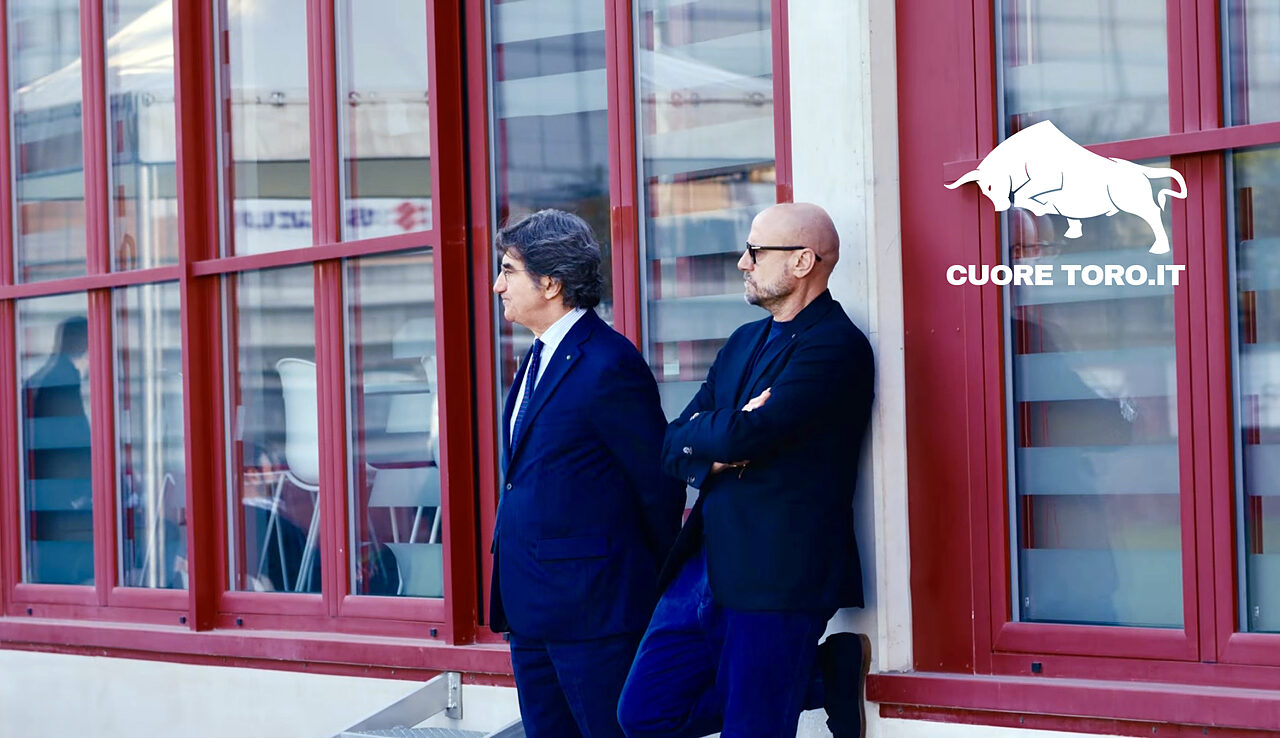 Urbano Cairo e Gianluca Petrachi. Quale futuro per il Torino?