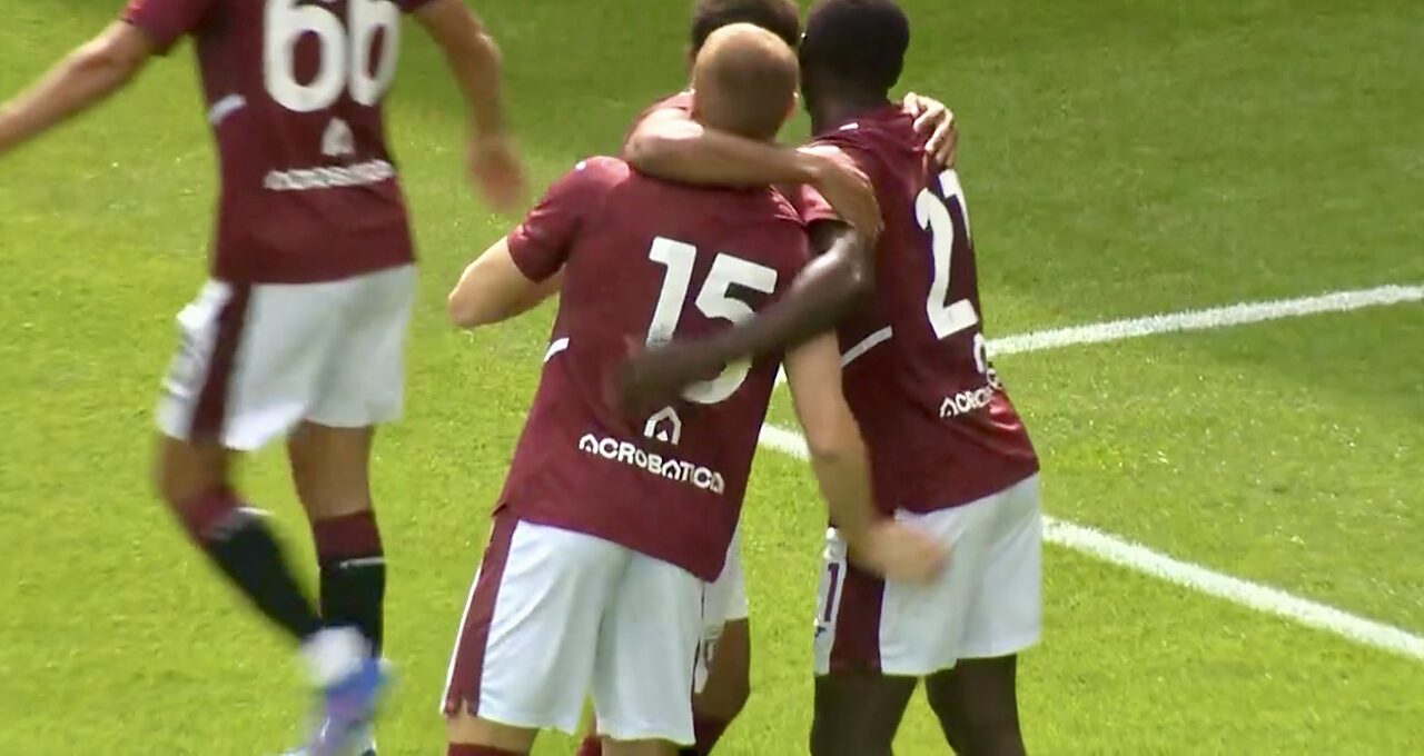 🔴​ LIVE Burnley-Torino, amichevole. Primo tempo 0-1. Dembelé