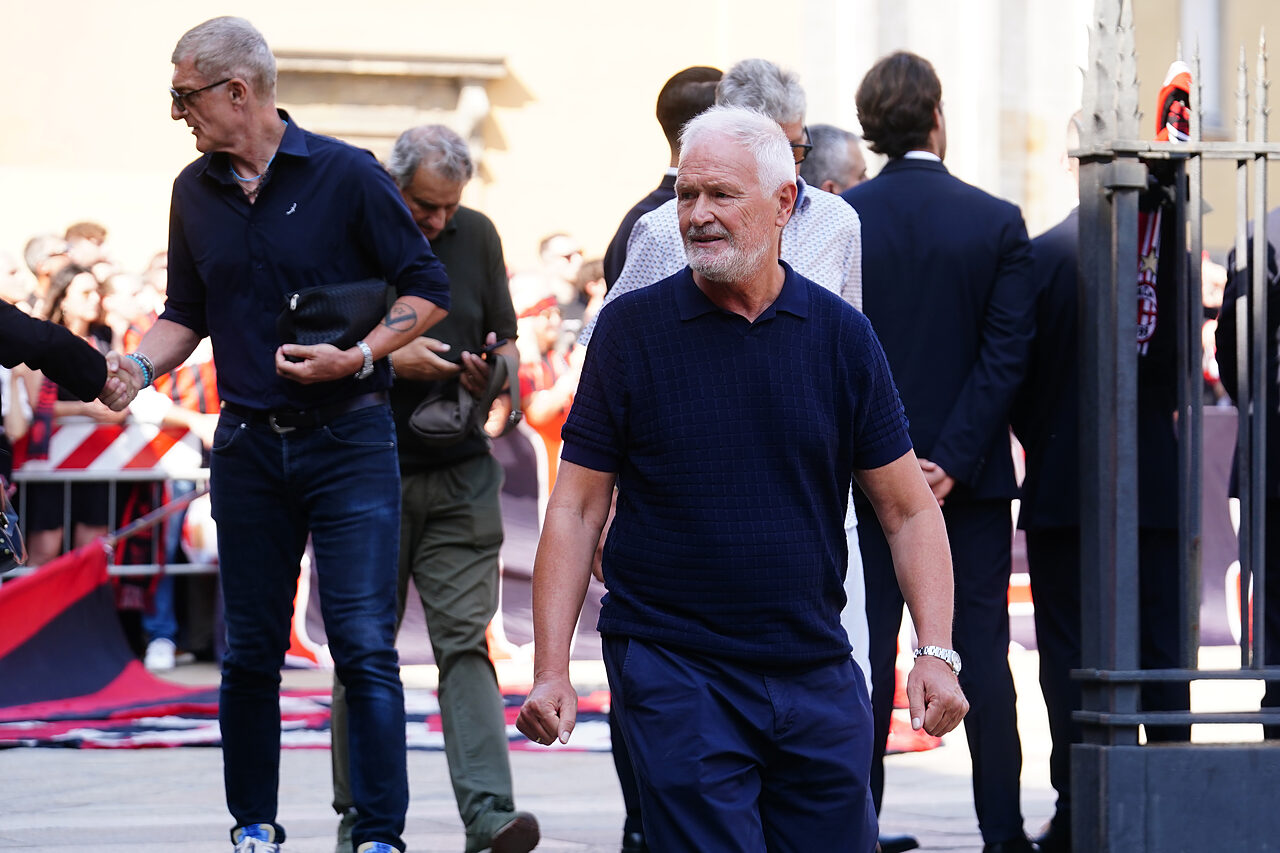 IL DOPPIO EX – Serena su Torino-Milan: “Njie? Sono rimasto folgorato!”