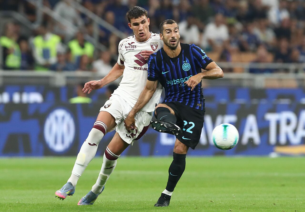 Torino Inter, ore 18