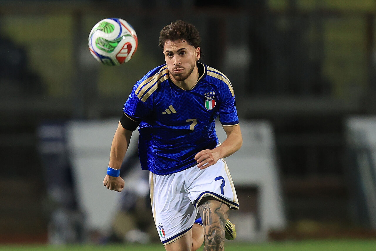 Calciomercato, Torino su Cherubini della Roma