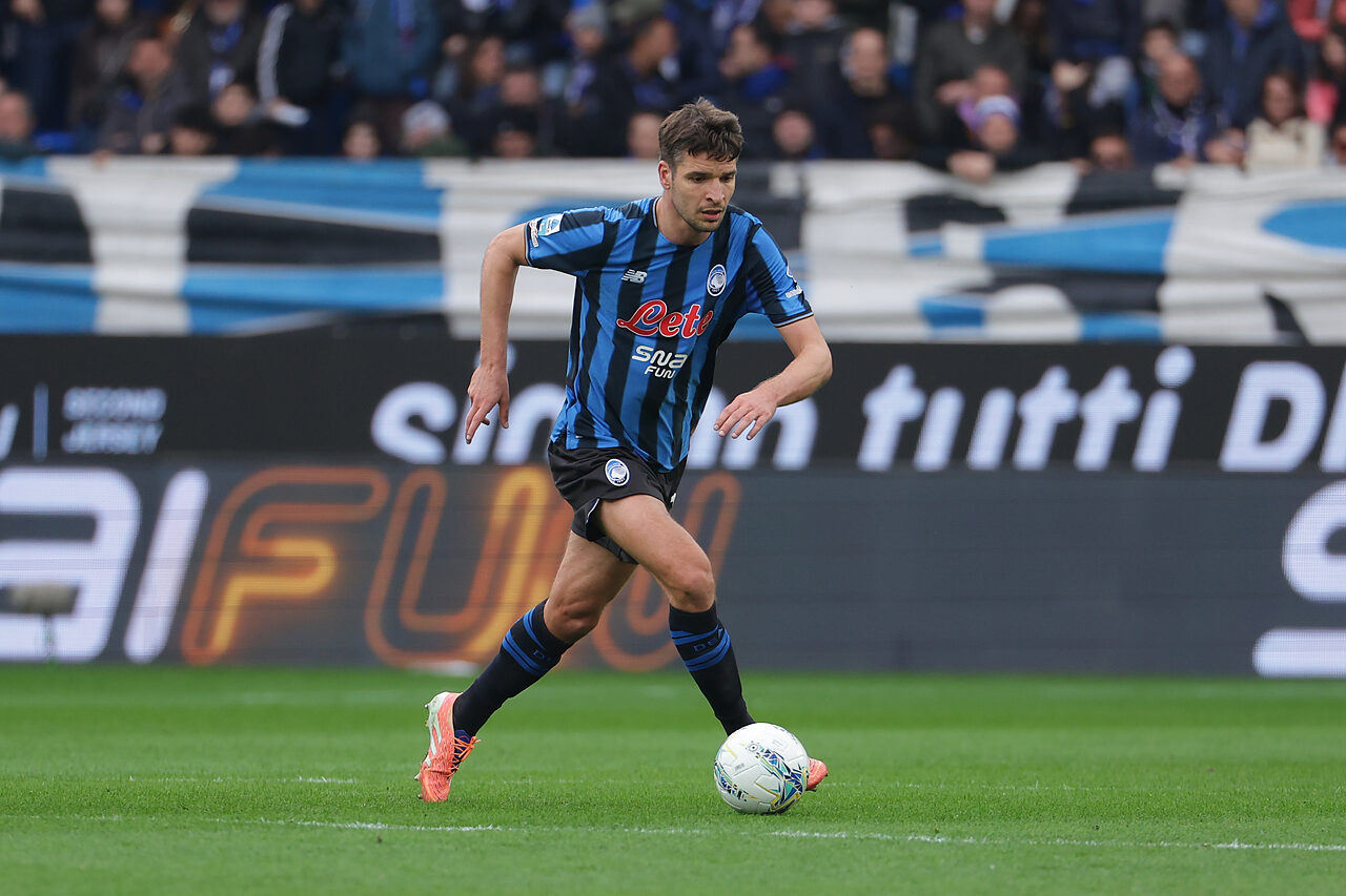 Berat Djimsiti lascerà l'Atalanta a giugno 2026