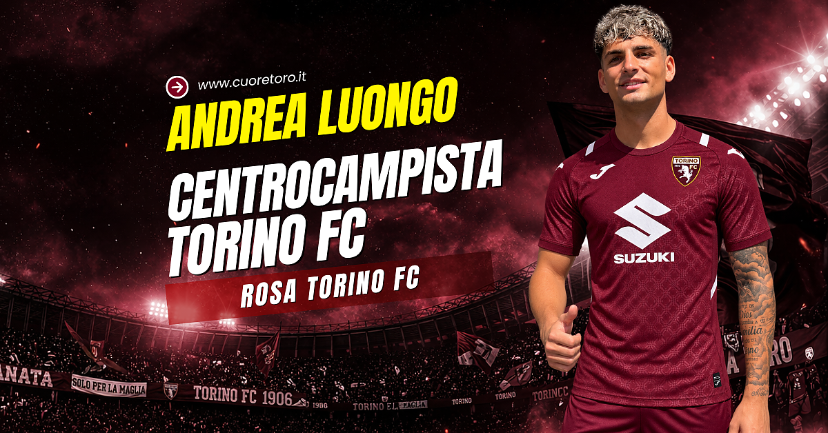 Ivan Ilic, centrocampista del Torino Fc