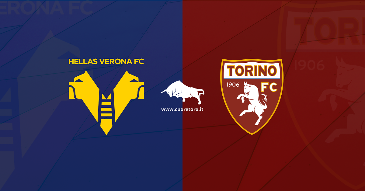 Hellas Verona Torino, 18 giornata