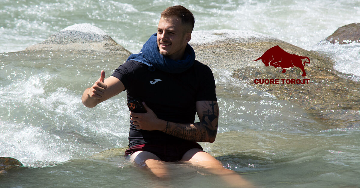 Ivan Ilic a Pinzolo