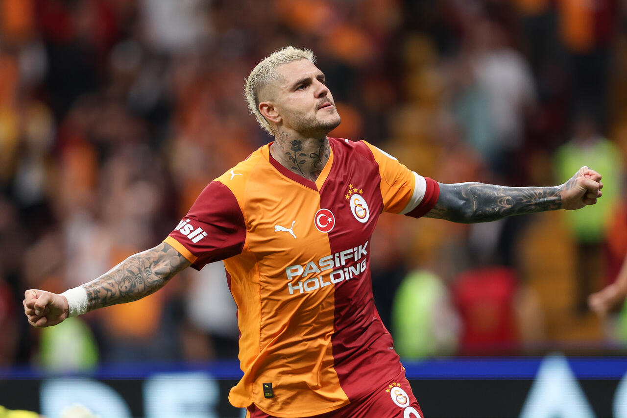 Mauro Icardi, svincolato a giugno 2026