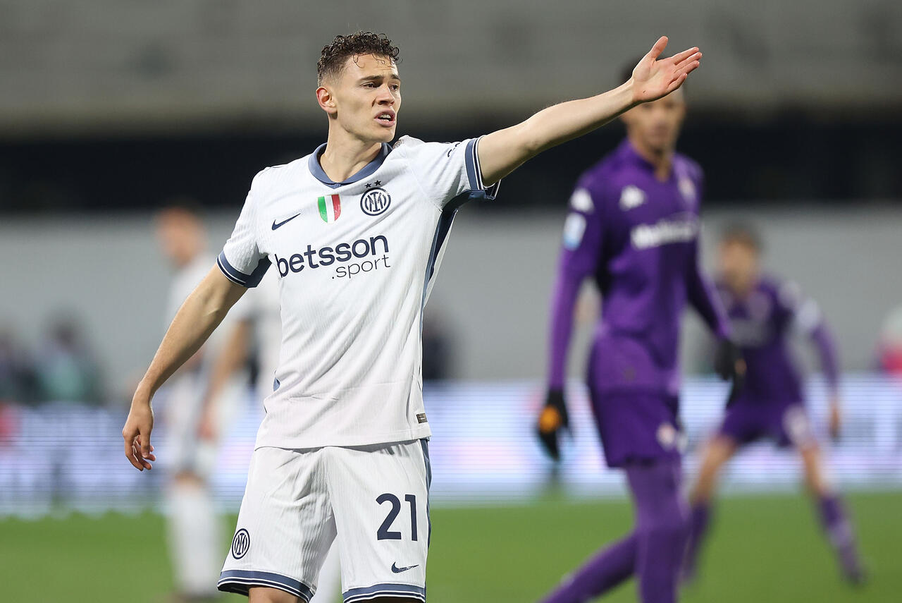 Asslani centrocampista dell'Inter