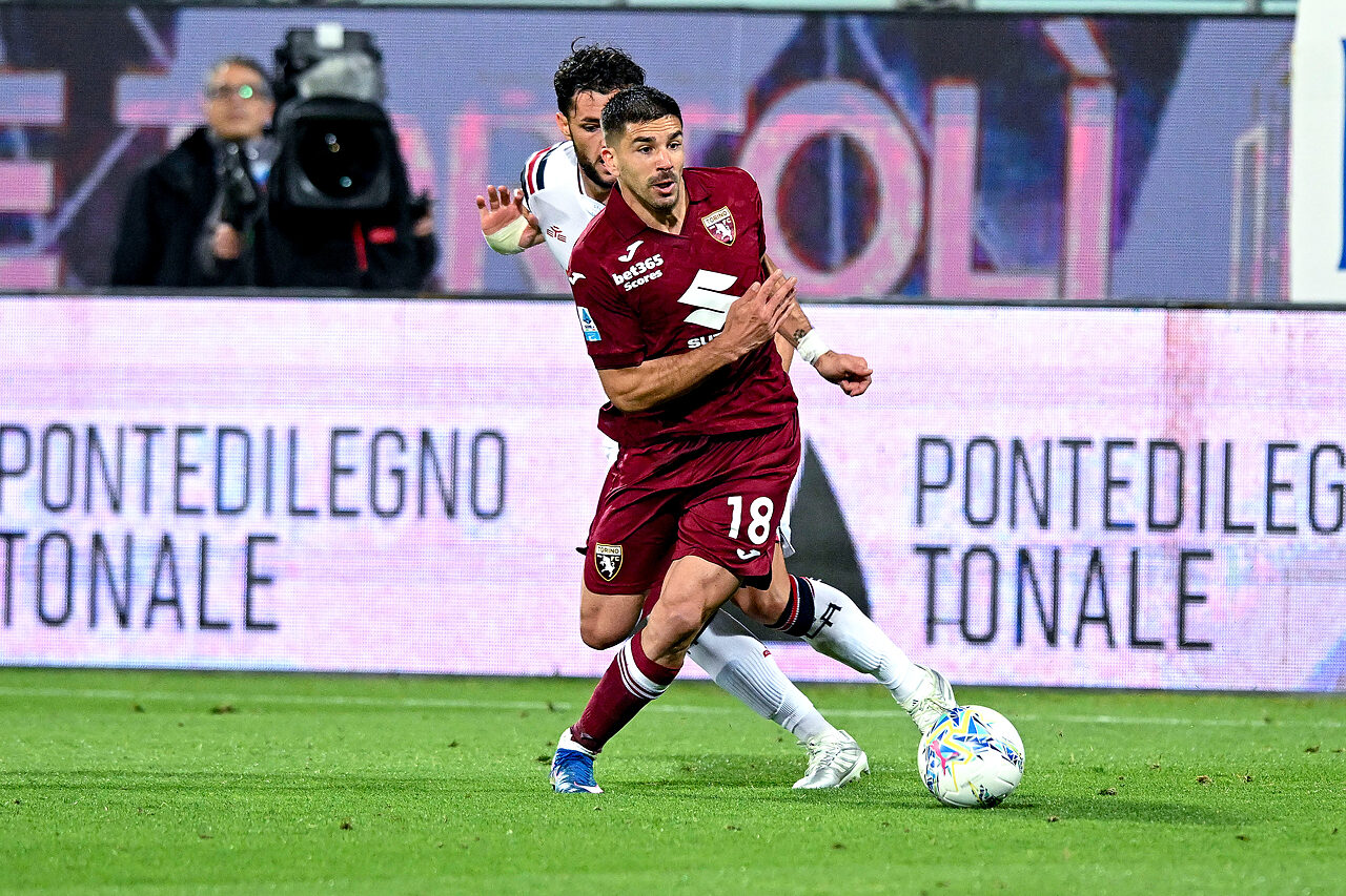 Giovanni Simeone Torino