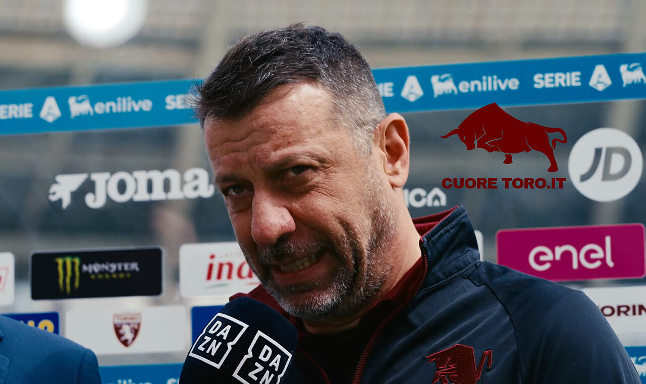 Claudio Sala parla del futuro di D'Aversa