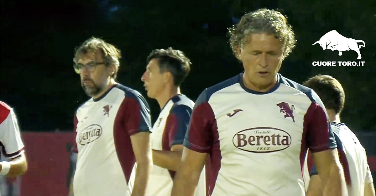 Francesco Baldini, allenatore del Torino FC Primavera