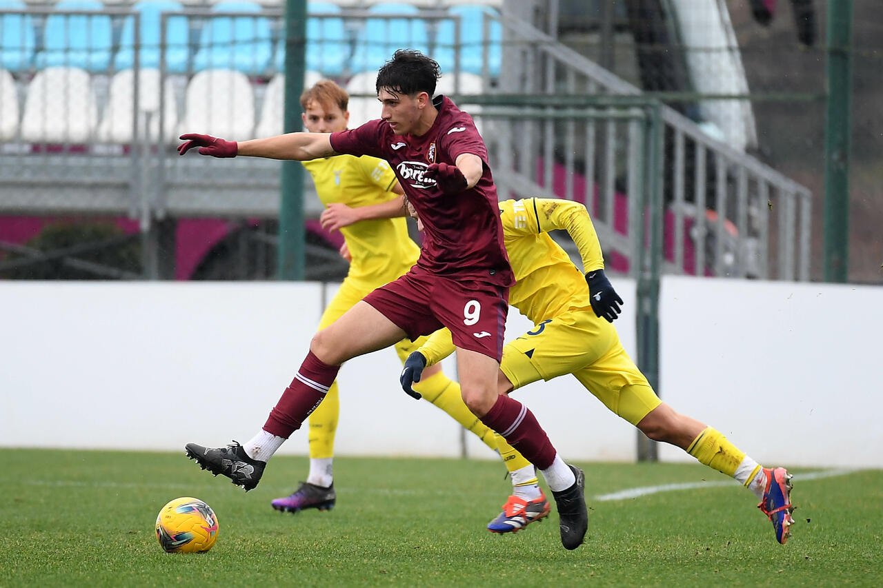 Gabellini, sarà titolare in Torino Juventus Primavera