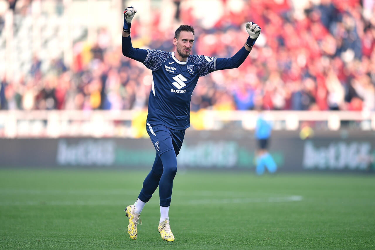 Torino Pisa, Alberto Paleari