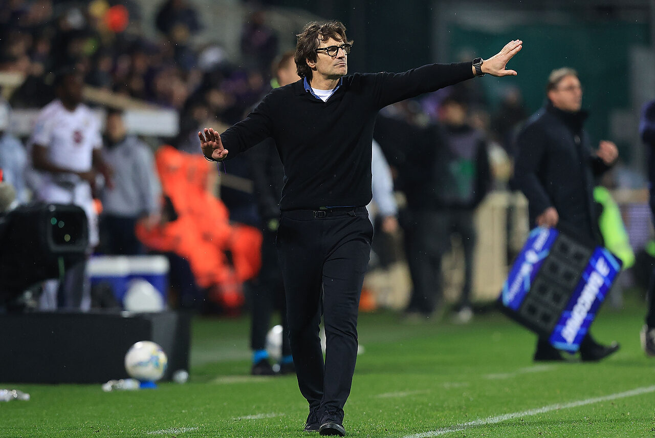 Paolo Vanoli, vittoria fondamentale a Verona