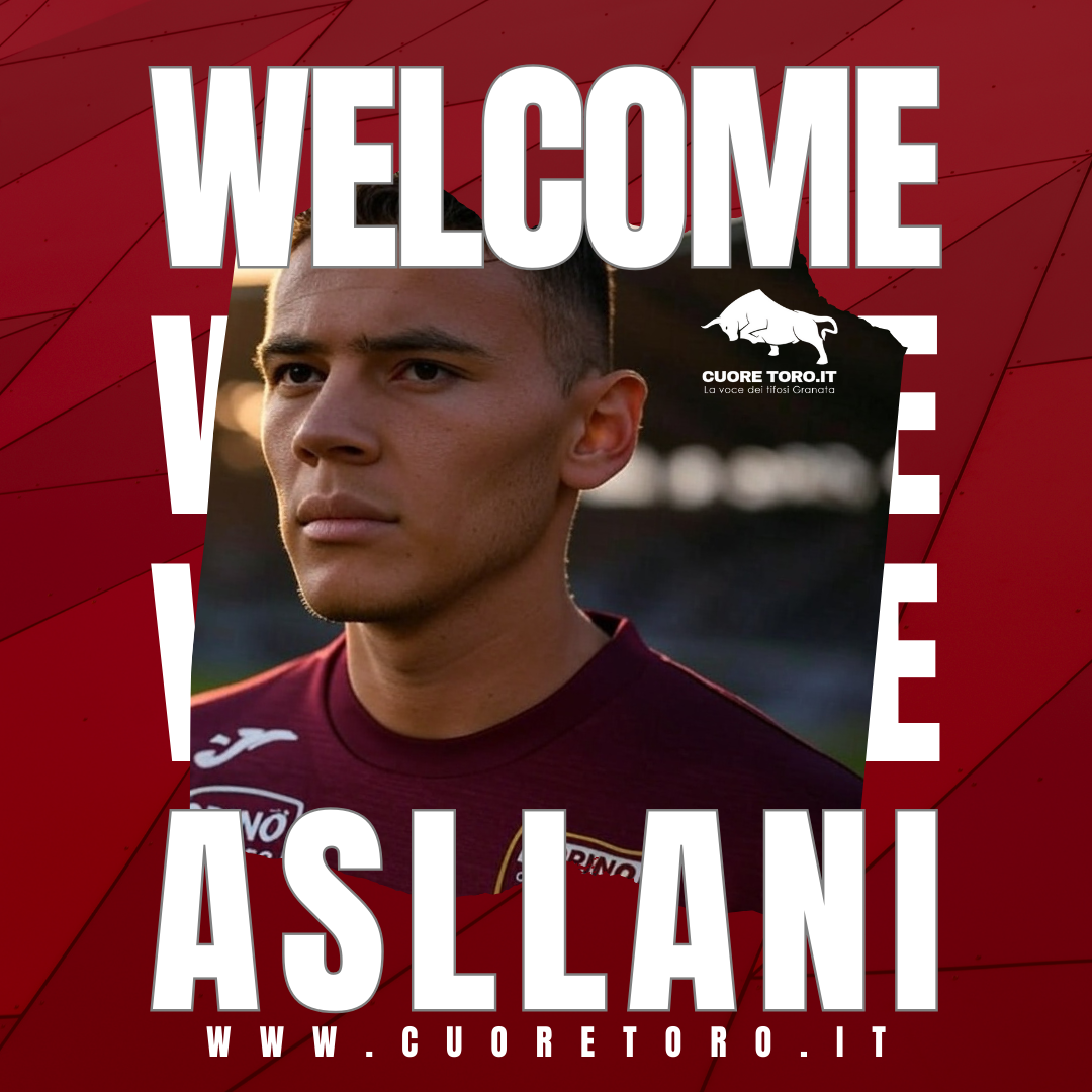 Ufficiale: Kristjan Asllani al Torino
