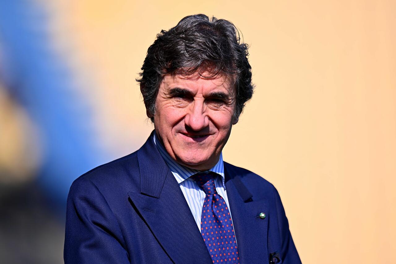 Urbano Cairo presidente del Torino Fc