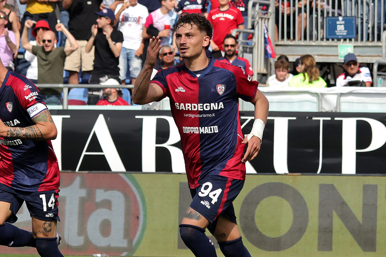 Calciomercato Torino: piace Sebastiano Esposito del Cagliari