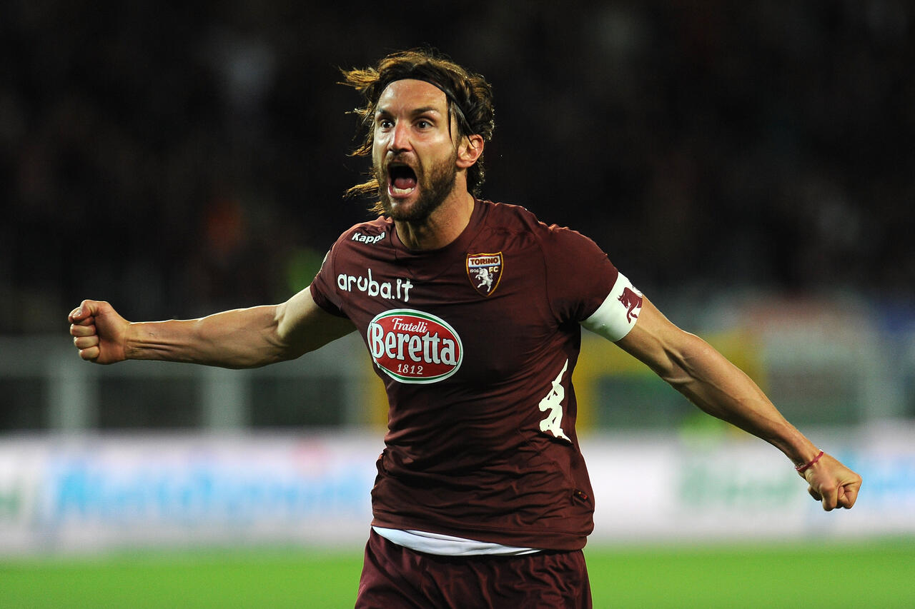 Rolando Bianchi, ex centravanti e capitano del Torino Fc