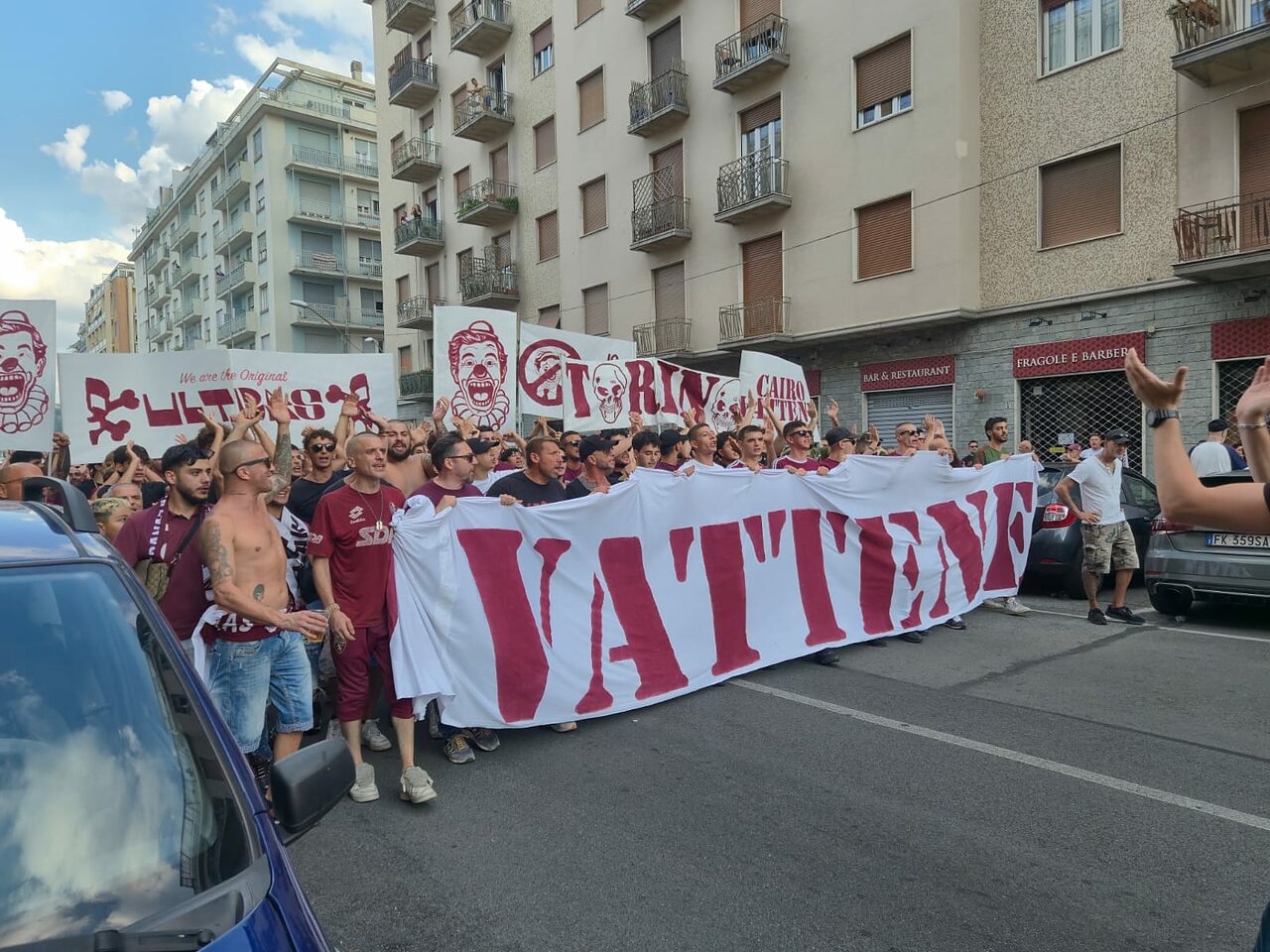 Cairo: “il calcio mi piace, un pò meno essere contestato”. E sul Toro…