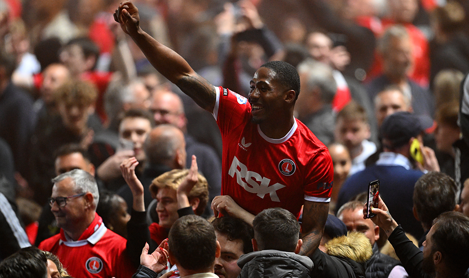Kayne Ramsay del Charlton Athletic