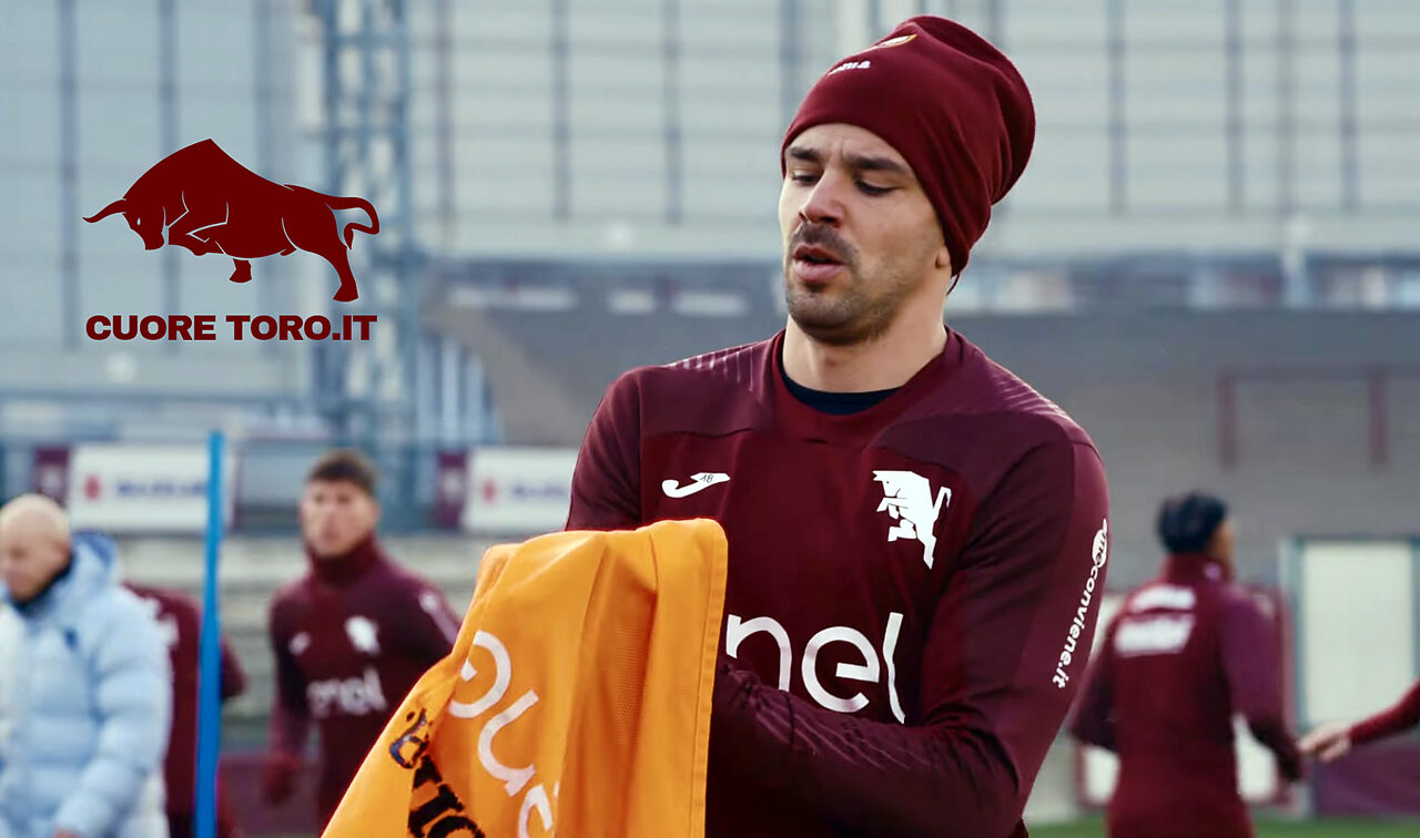 Giovanni Simeone, allenamenti mirati al Filadelfia - Torino