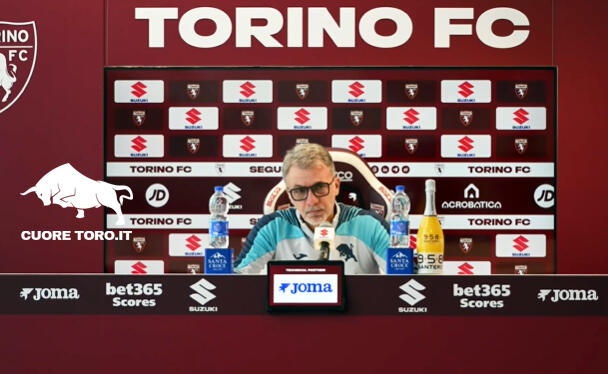 Marco Baroni, conferenza stampa